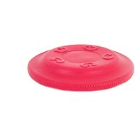 Frisbee pro psy Akinu Aqua pěnové frisbee malé pro psy červené
