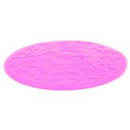 Frisbee pro psy Akinu TPR frisbee Yummy velké růžové
