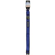 IMAC Nylon Adjustable Dog Collar - Blue - Neck Circumference 23-29cm, Width 1.3cm