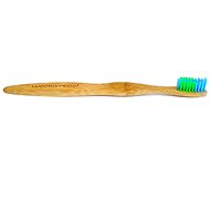 WooBamboo Bamboo Toothbrush for Medium and Large Dogs - Dog Toothbrush