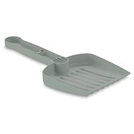 Stefanplast Green Line Shovel gray 25 × 11 × 2 cm - Pooper Scooper