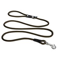 Pet Amour Curli Stretch Comfort Hnědé 180 × 0,8 cm - Vodítko