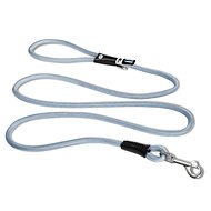 Pet Amour Curli Stretch Comfort Světle modré 180 × 0,8 cm - Vodítko