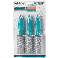 Beldray 3PK Plus Hair remover 60 pieces, 3pcs - Hair Remover