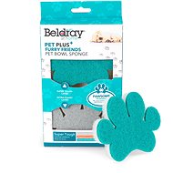 Beldray Paw Grey, Blue 2 pcs - Sponge