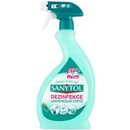 SANYTOL universal disinfectant cleaner 500 ml - Cleaner