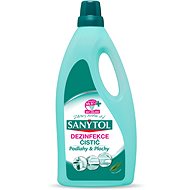 SANYTOL Disinfectant for floors and surfaces 1 l - Floor Cleaner