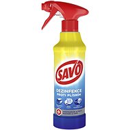 SAVO Proti plísním 500 ml - Odstraňovač plísní