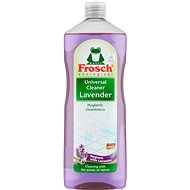 FROSCH EKO Levandule univerzální čistič 1 l - Eko čisticí prostředek