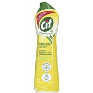Univerzální čistič CIF Cream Lemon 500 ml - Univerzální čistič
