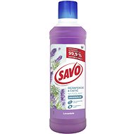 SAVO Bez Chloru Levandule 1 l - Čistič na podlahy