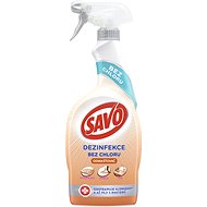 Odmašťovač do kuchyně SAVO Bez Chloru Odmašťovač 700 ml