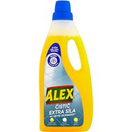 ALEX Čistič a extra síla na lino a dlažbu 750 ml - Čistič na podlahy