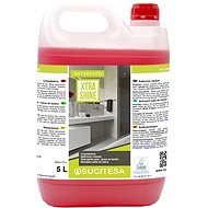 SUCITESA Natursafe Xtra Shine čistící prostředek pro sanitární zařízení 5 l - Eko čisticí prostředek