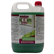 SUCITESA Aquagen IC Herbal na mytí podlah 5 l - Čistič na podlahy