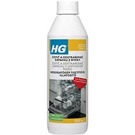 Čistič myčky HG přípravek proti zápachu v myčce 500 ml