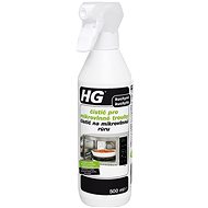HG čistič pro mikrovlnné trouby 500 ml - Čistič kuchyňských spotřebičů