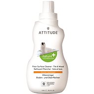 ATTITUDE Cleaner for floors and wood with aroma of lemon zest 1.05 l - Eco-Friendly Cleaner