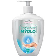 LAVON S antivirovou přísadou, 500 ml - Antibakteriální mýdlo