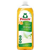 FROSCH EKO Univerzální čistič Pomeranč 750 ml - Eko čisticí prostředek