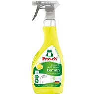 Eko čisticí prostředek FROSCH EKO Čistič na koupelny a sprchy Citrón 500 ml - Eko čisticí prostředek