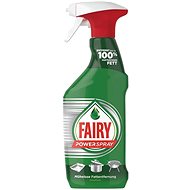 Prostředek na nádobí FAIRY Handspülmittel Power Spray Zitrusfrucht 500 ml