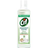 CIF Disinfect&Shine na podlahy 1 l - Dezinfekce