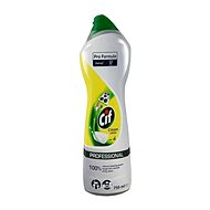 CIF Professional Cream Lemon 750 ml - Čisticí prostředek
