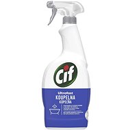 CIF Koupelna Ultrafast 750 ml - Čistič koupelen