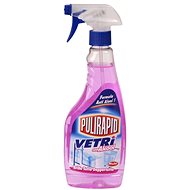 Čisticí prostředek PULIRAPID Vetri 500 ml - Čisticí prostředek
