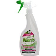 WINNI'S Bagno 500ml - Eco-Friendly Cleaner