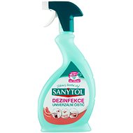 SANYTOL Disinfectant Universal Cleaner Grapefruit 500ml - Disinfectant