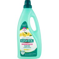 SANYTOL Dezinfekce univerzální čistič Citrus 1 l - Univerzální čistič