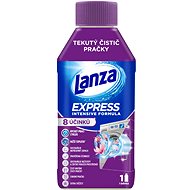 LANZA Liquid Washing Machine Cleaner Express 250ml - Washing Machine Cleaner