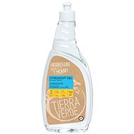 TIERRA VERDE citronový gel na vodní kámen 750 ml - Eko čisticí prostředek