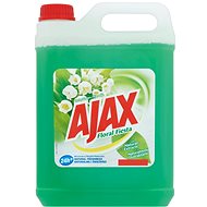 AJAX Floral Fiesta Flower of Spring zelený 5 l - Univerzální čistič
