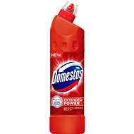 DOMESTOS Extended Red 750 ml - WC gel