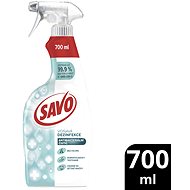 SAVO Bez Chloru Antibakteriální sprej 700 ml - Dezinfekce