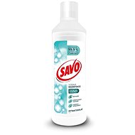 SAVO Bez Chloru Antibakteriální na podlahy 1 l - Čistič na podlahy
