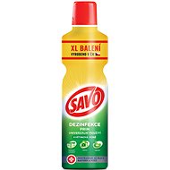 SAVO Prim Floral fragrance 1.2l - Disinfectant