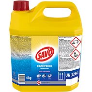 SAVO Original 4 kg - Dezinfekce