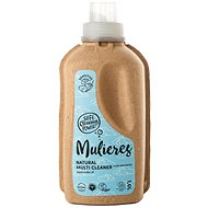 MULIERES Koncentrovaný univerzální čistič - bez vůně 1000 ml - Eko čisticí prostředek