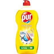 Prostředek na nádobí PUR Lemon 1,2 l