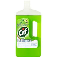 CIF Brillance Green Lemon & Ginger Floor & Universal 1 l - Univerzální čistič