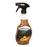 SIDOLUX Baltic Amber Multipurpose 500ml - Window Cleaner