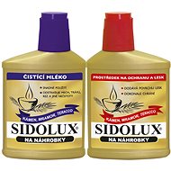 SIDOLUX Duopack for Tombstones 330 + 250ml -  Tombstone Cleaner