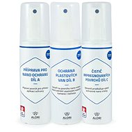 ALORI Protection Package for Bathtubs - Bathroom Cleaning Set