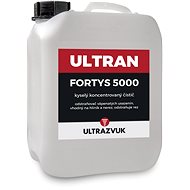 LABORATORY Ultran Fortys pro ultrazvukové čističky 5000, 5 l - Roztok