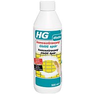 HG Koncentrovaný čistič spár 500 ml - Čistič spár