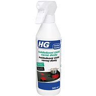 HG Každodenní čistič varné desky 500 ml - Čistič kuchyňských spotřebičů